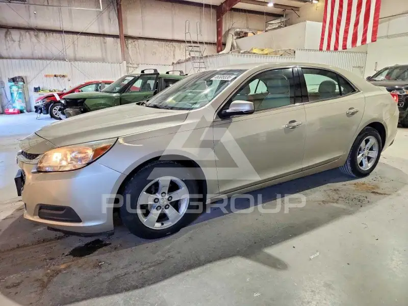 2014 Chevrolet Malibu photo