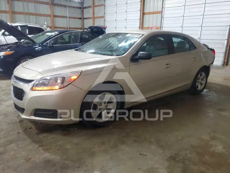 2014 Chevrolet Malibu photo