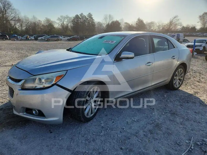 2014 Chevrolet Malibu фото