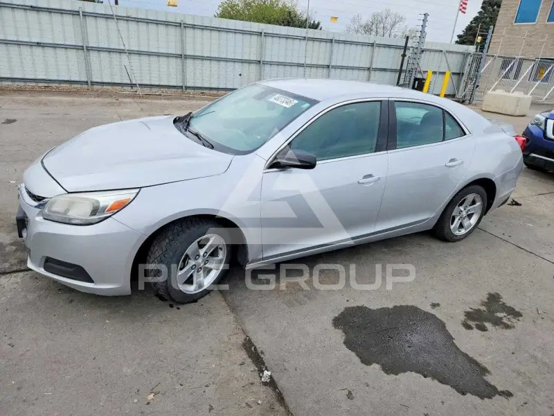 2014 Chevrolet Malibu фото