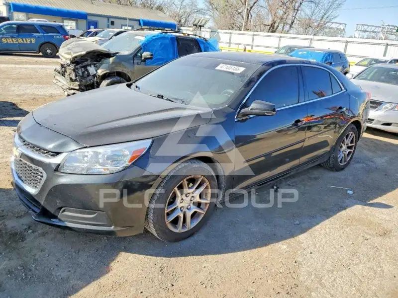 2014 Chevrolet Malibu фото