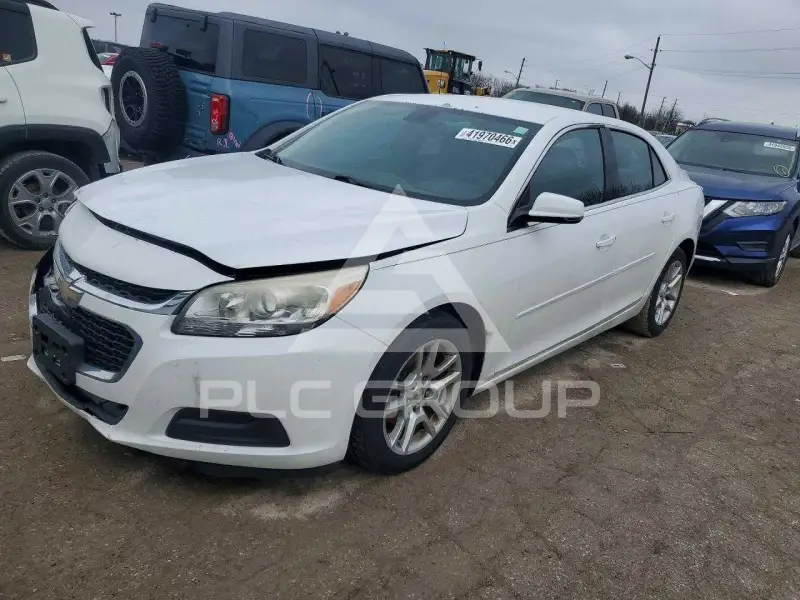2014 Chevrolet Malibu фото