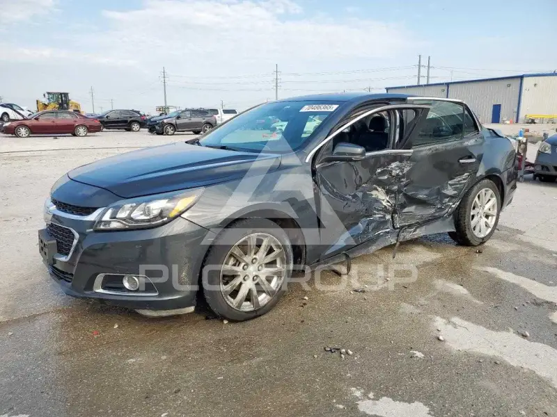 2014 Chevrolet Malibu фото