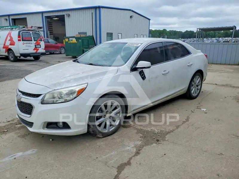 2014 Chevrolet Malibu фото