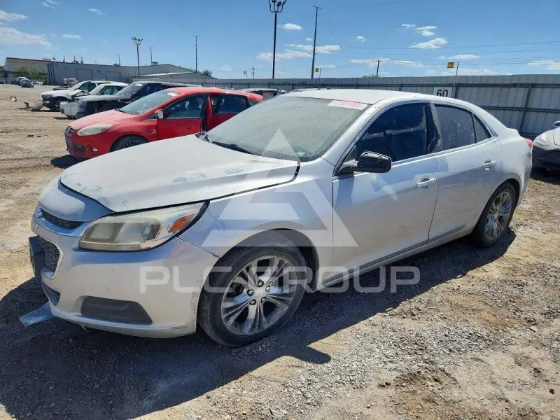 2014 Chevrolet Malibu фото