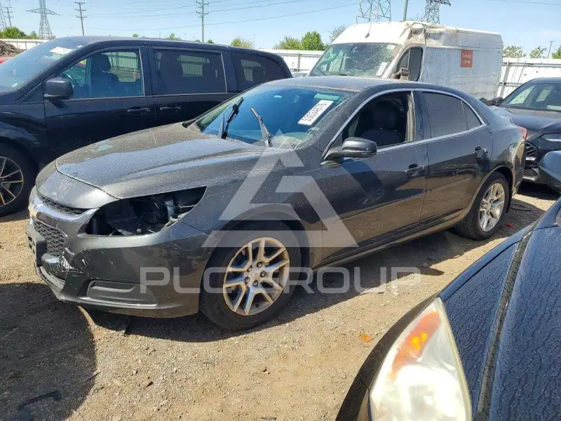 2014 Chevrolet Malibu фото