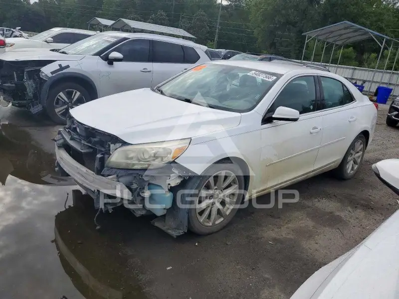 2014 Chevrolet Malibu photo