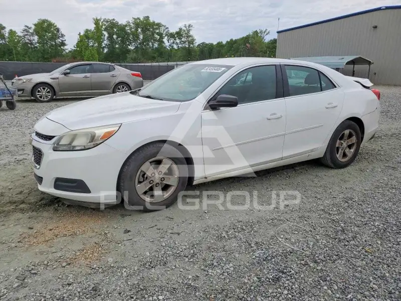 2014 Chevrolet Malibu фото