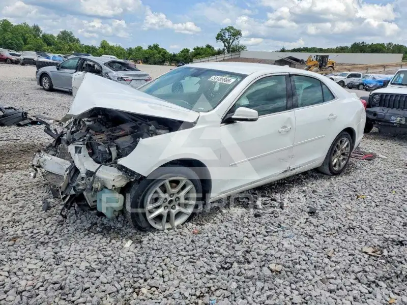 2014 Chevrolet Malibu фото