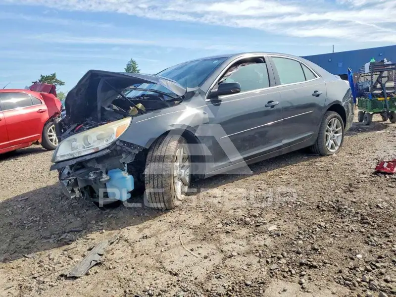 2014 Chevrolet Malibu фото