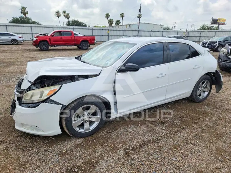 2014 Chevrolet Malibu фото