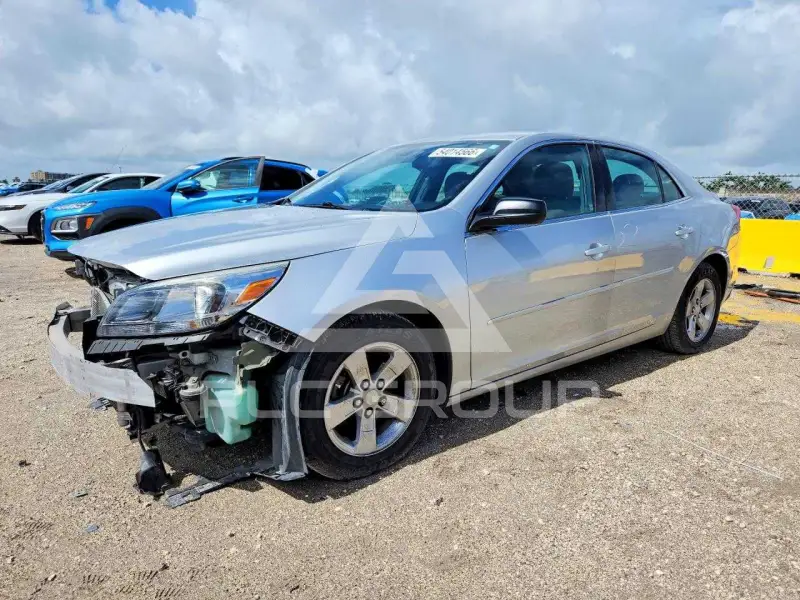 2014 Chevrolet Malibu фото