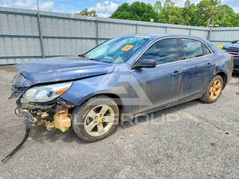 2014 Chevrolet Malibu фото
