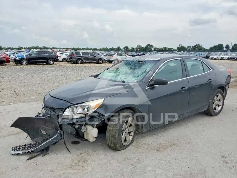 2014 Chevrolet Malibu фото