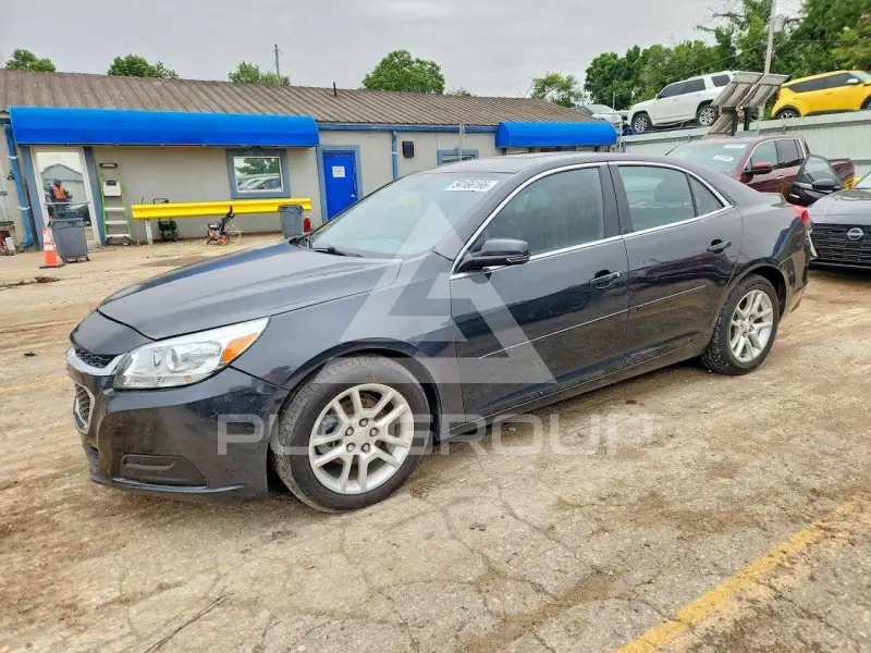 2014 Chevrolet Malibu фото