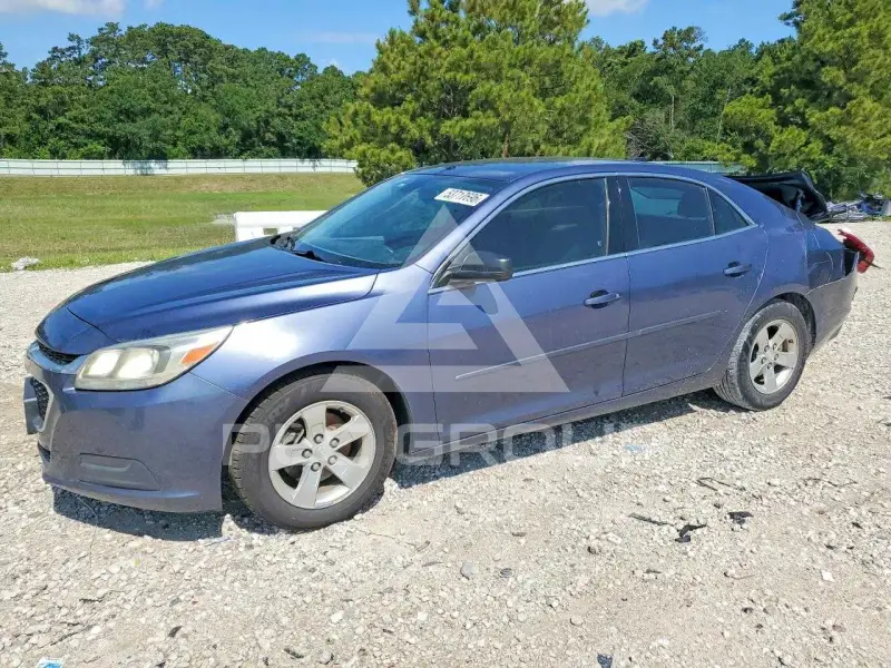 2014 Chevrolet Malibu фото