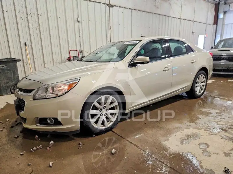 2014 Chevrolet Malibu фото
