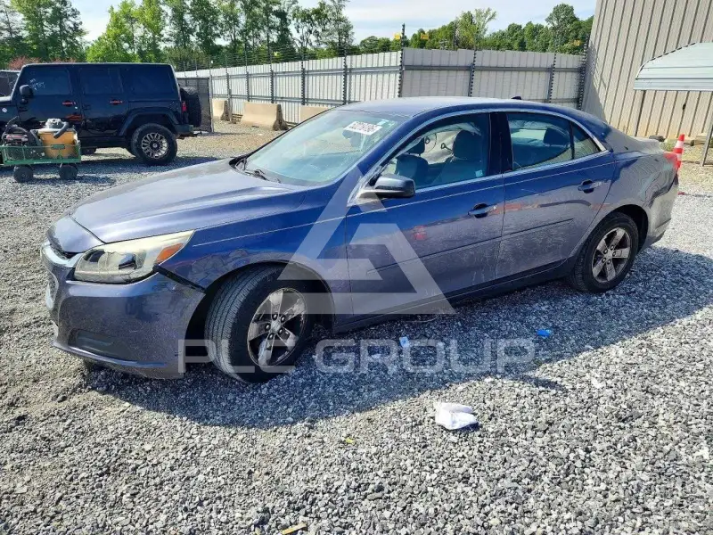 2014 Chevrolet Malibu фото