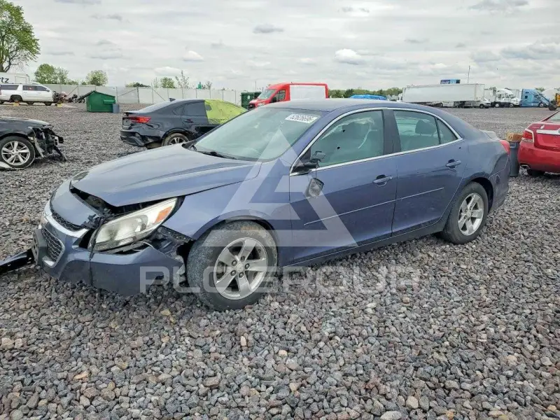 2014 Chevrolet Malibu фото