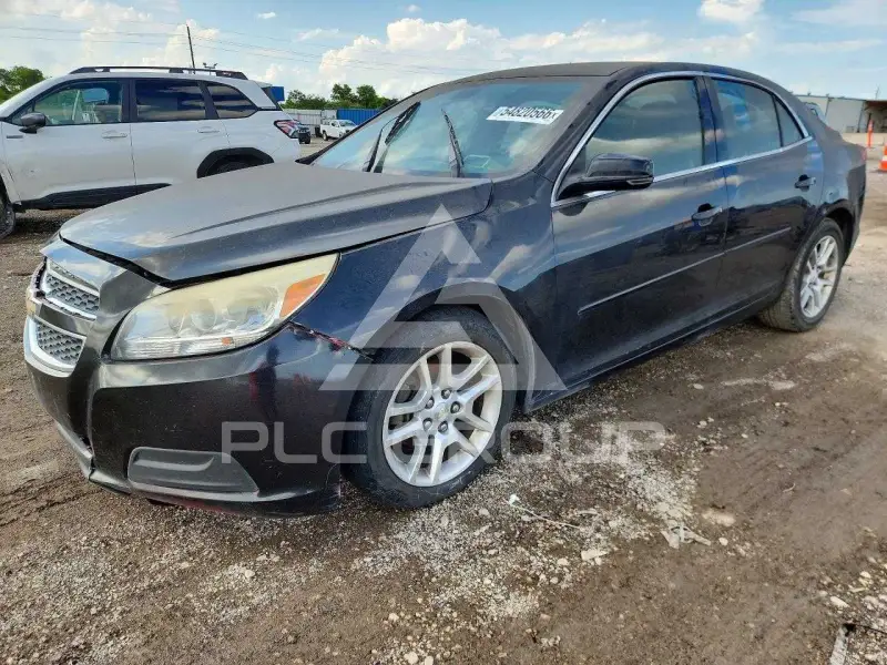 2014 Chevrolet Malibu фото