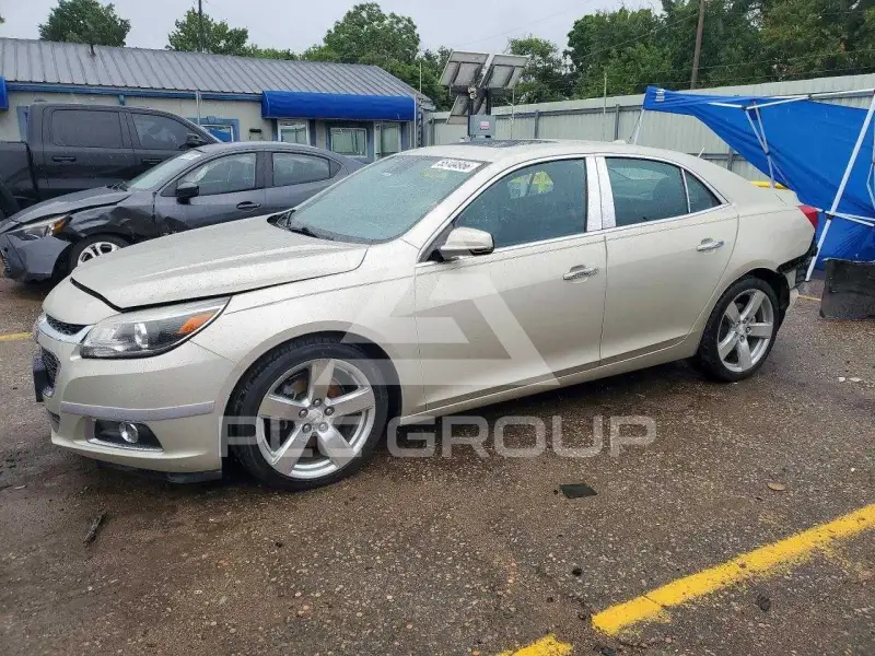 2014 Chevrolet Malibu photo