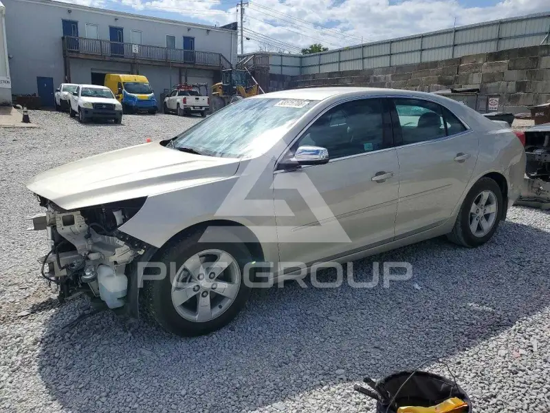2014 Chevrolet Malibu фото