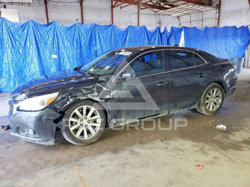 2014 Chevrolet Malibu фото