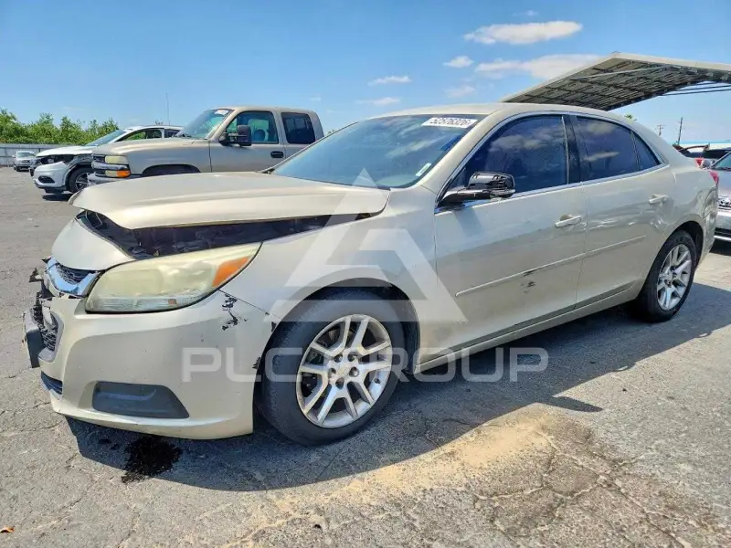 2014 Chevrolet Malibu фото