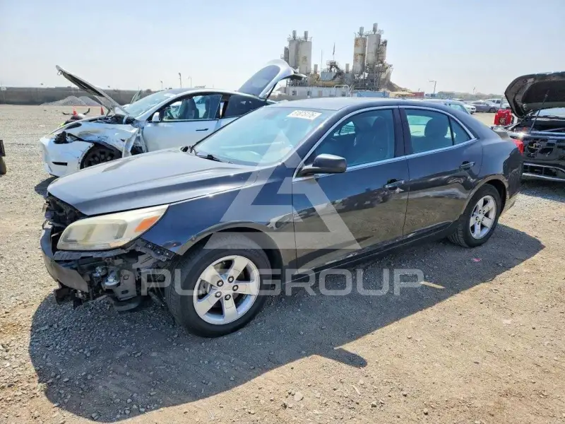 2014 Chevrolet Malibu фото