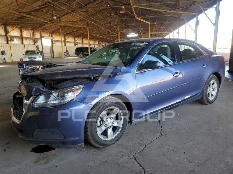 2014 Chevrolet Malibu фото