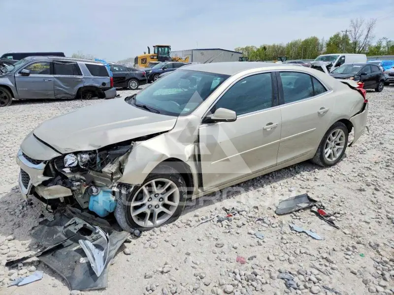 2014 Chevrolet Malibu фото