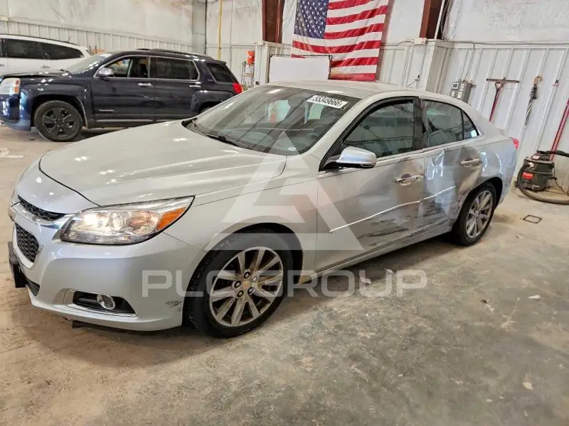 2014 Chevrolet Malibu фото