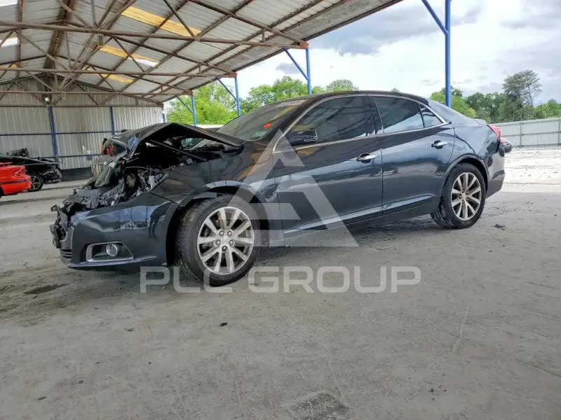 2014 Chevrolet Malibu фото
