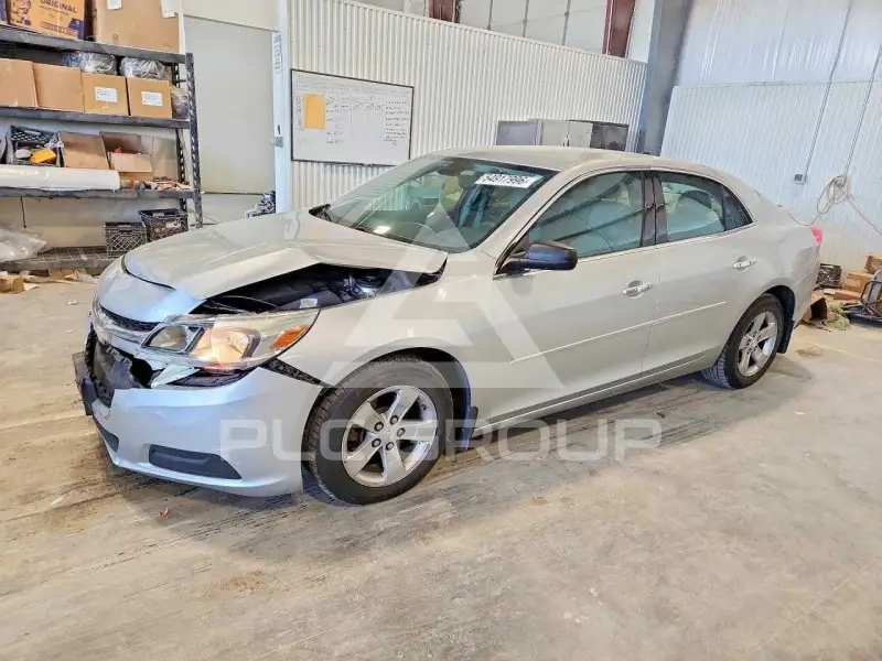 2014 Chevrolet Malibu фото