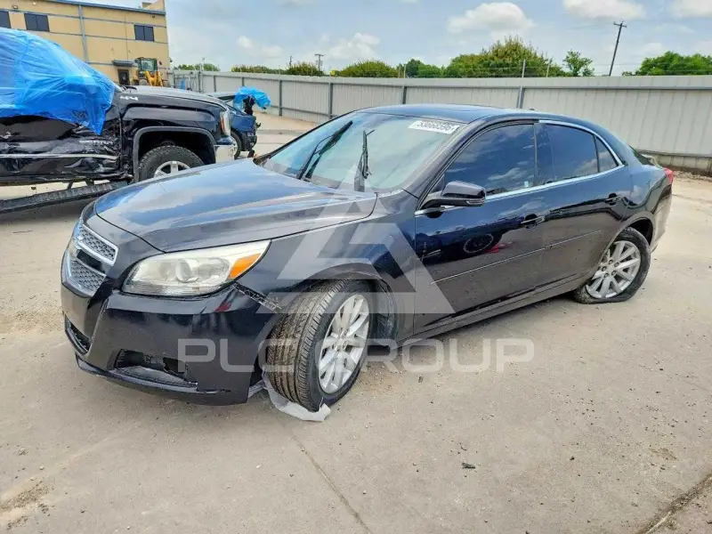 2014 Chevrolet Malibu фото