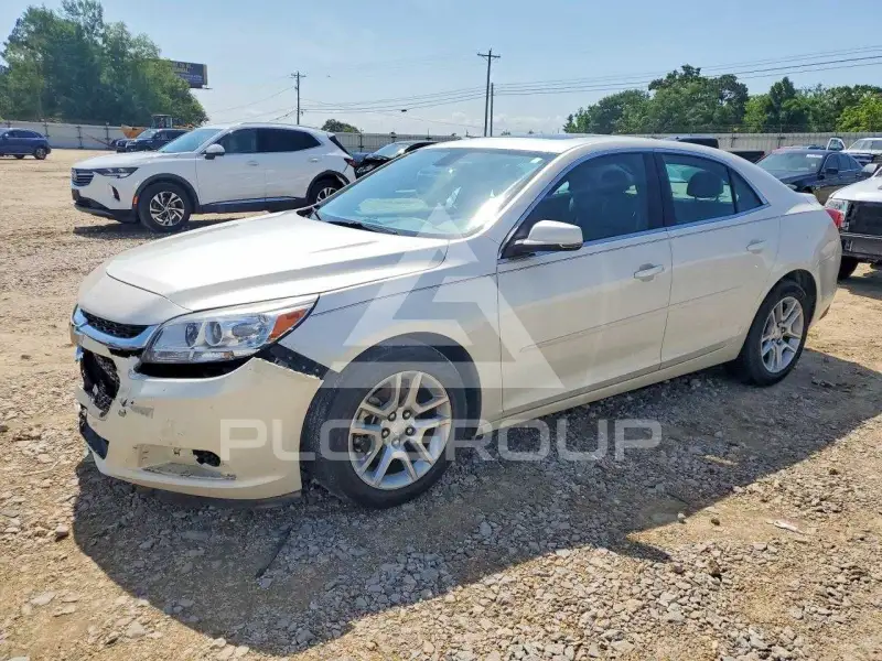 2014 Chevrolet Malibu фото