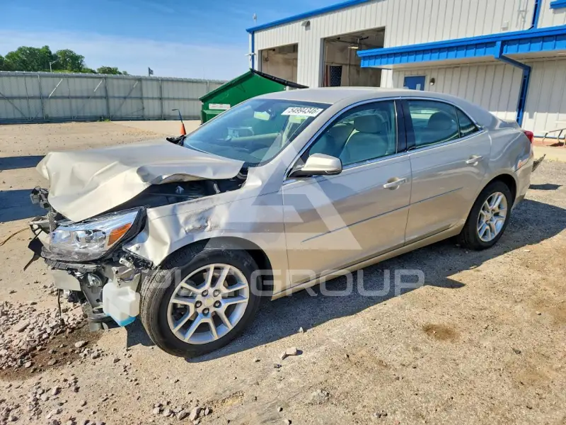 2014 Chevrolet Malibu photo