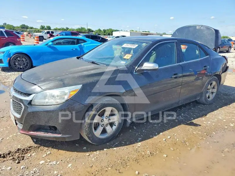2014 Chevrolet Malibu фото