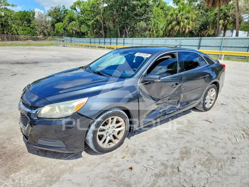 2014 Chevrolet Malibu фото