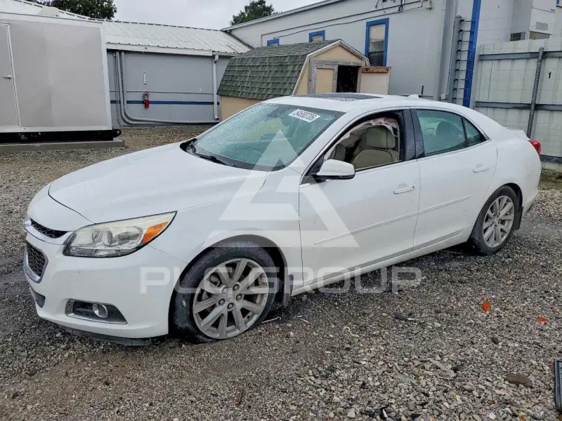2014 Chevrolet Malibu фото