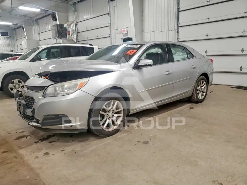 2014 Chevrolet Malibu фото