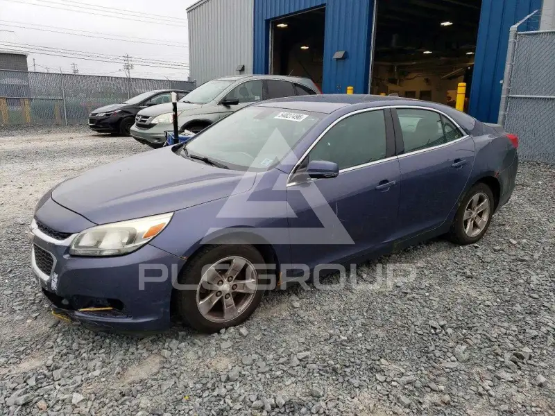 2014 Chevrolet Malibu photo