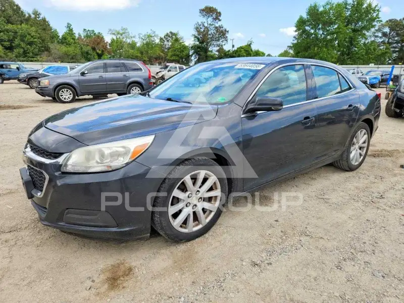 2014 Chevrolet Malibu фото
