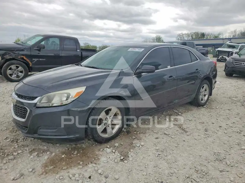 2014 Chevrolet Malibu фото