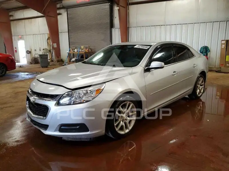 2014 Chevrolet Malibu фото