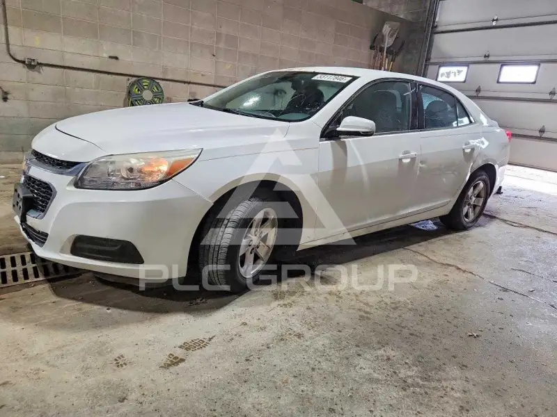 2014 Chevrolet Malibu photo