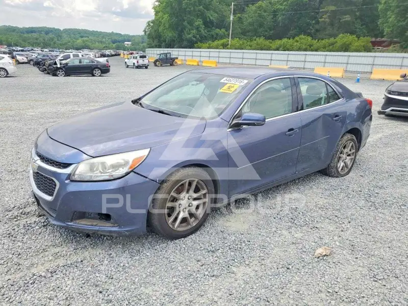 2014 Chevrolet Malibu photo