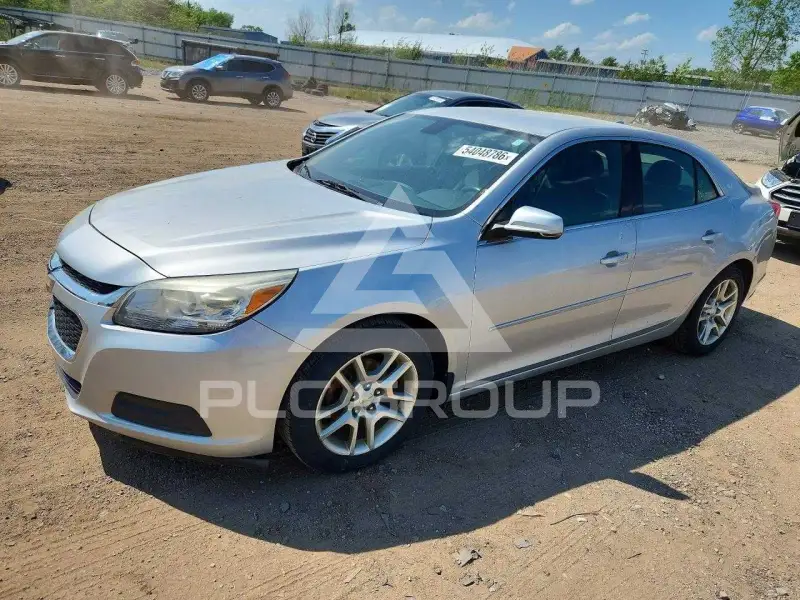 2014 Chevrolet Malibu фото