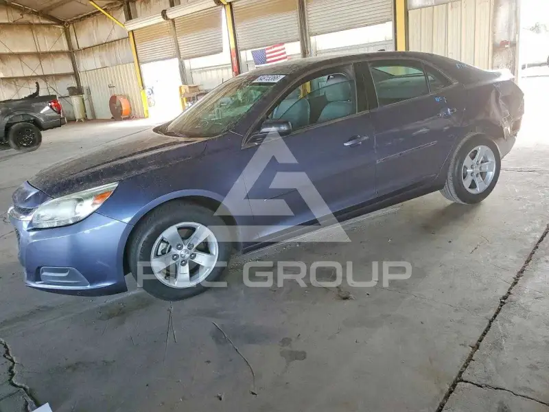 2014 Chevrolet Malibu фото