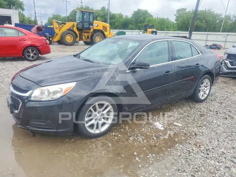 2014 Chevrolet Malibu фото